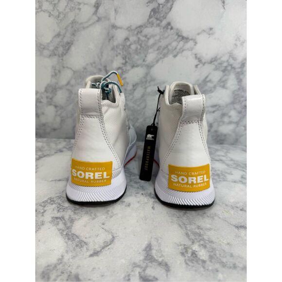 Sorel Women’s Duck Boot sz 6 Waterproof Rubber NEW # K859 - Picture 3 of 9